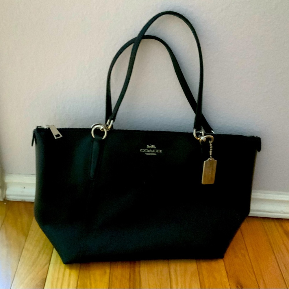 Coach tote bag